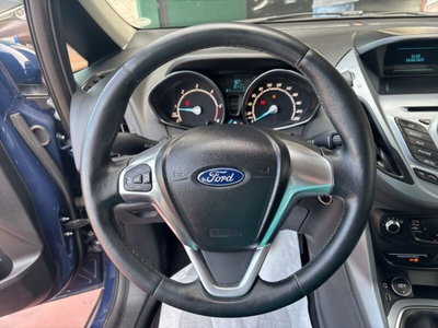 Ford B-Max B-Max 1.5 TDCi 75 CV (16)