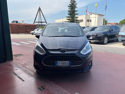 Ford B-Max B-Max 1.5 TDCi 75 CV (2)
