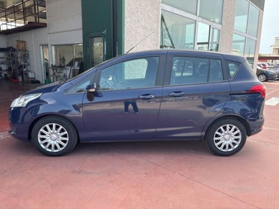 Ford B-Max B-Max 1.5 TDCi 75 CV (4)