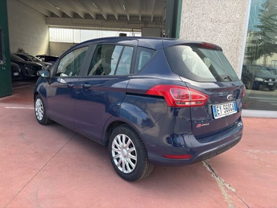 Ford B-Max B-Max 1.5 TDCi 75 CV (6)