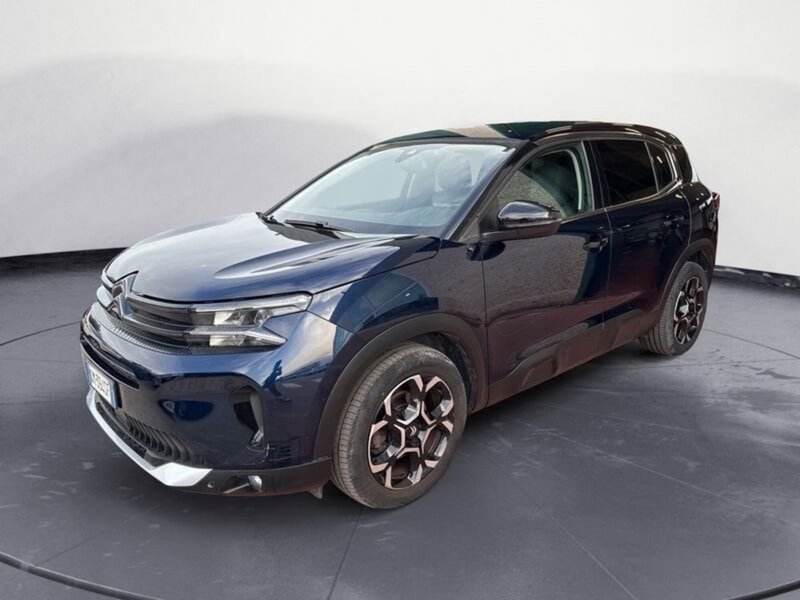 Citroen C5 Aircross Aircross BlueHDi 130 S&S EAT8 C-Series