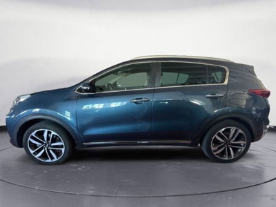 Kia Sportage 1.6 CRDI 115 CV 2WD Style (4)