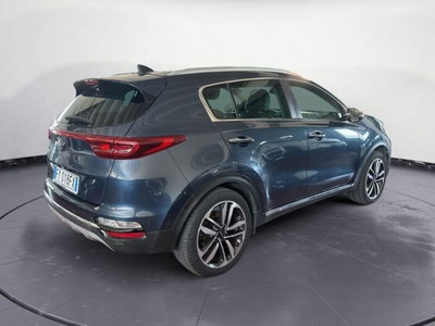 Kia Sportage 1.6 CRDI 115 CV 2WD Style (6)