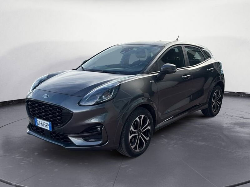Ford Puma 1.0 EcoBoost Hybrid 125 CV S&S ST-Line Design 2