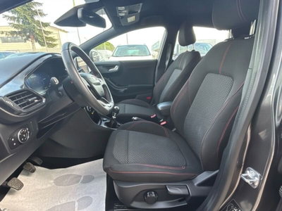 Ford Puma 1.0 EcoBoost Hybrid 125 CV S&S ST-Line Design 2 (11)