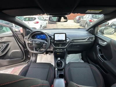 Ford Puma 1.0 EcoBoost Hybrid 125 CV S&S ST-Line Design 2 (13)