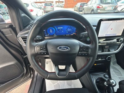 Ford Puma 1.0 EcoBoost Hybrid 125 CV S&S ST-Line Design 2 (17)