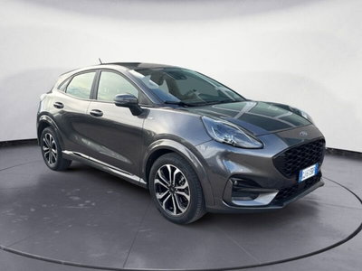 Ford Puma 1.0 EcoBoost Hybrid 125 CV S&S ST-Line Design 2 (3)