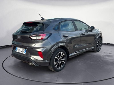 Ford Puma 1.0 EcoBoost Hybrid 125 CV S&S ST-Line Design 2 (5)