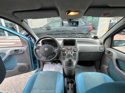 Fiat Panda 1.3 MJT 16V 4x4 (13)