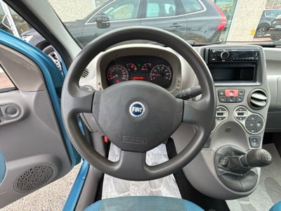 Fiat Panda 1.3 MJT 16V 4x4 (16)