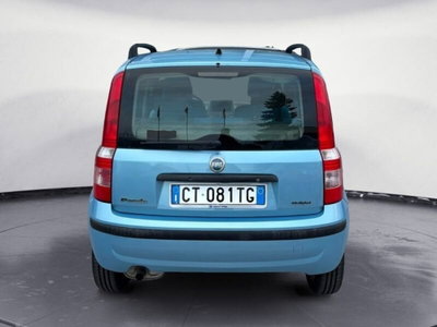 Fiat Panda 1.3 MJT 16V 4x4 (6)
