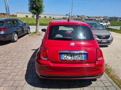 Fiat 500 1.2 EasyPower Pop (4)