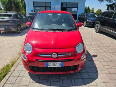 Fiat 500 1.2 EasyPower Pop (8)