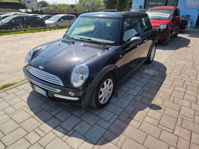 MINI Mini 1.4 tdi One D usata