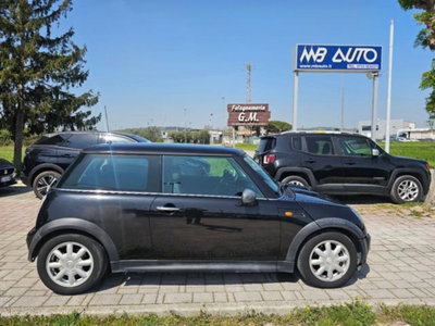 MINI Mini 1.4 tdi One D (6)