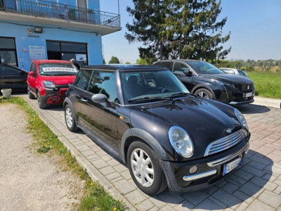 MINI Mini 1.4 tdi One D (7)