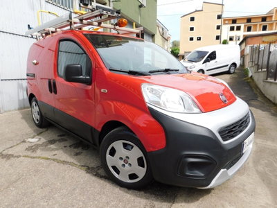 Fiat Fiorino Furgone cargo 1.3 mjt 95cv Adventure nuovo