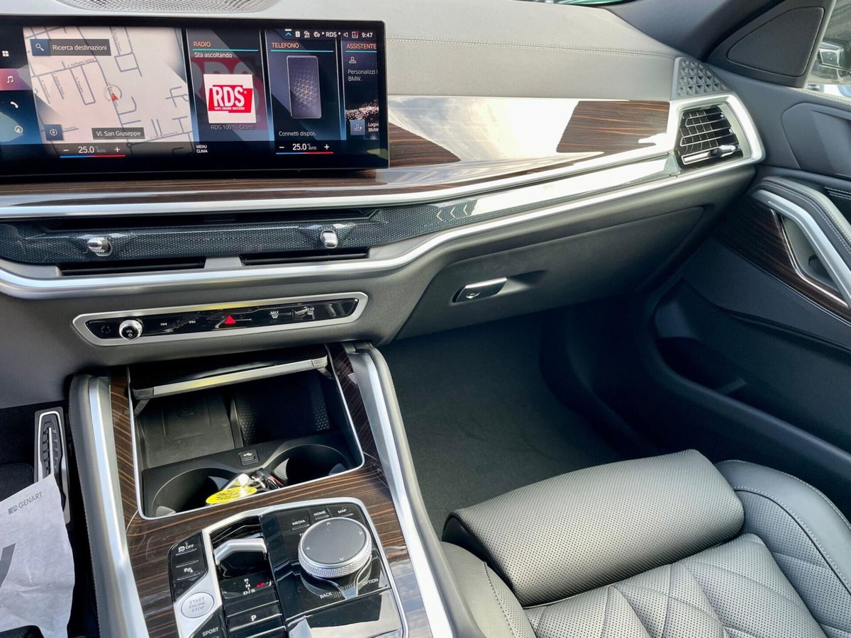BMW X6 xDrive30d 48V Msport (10)