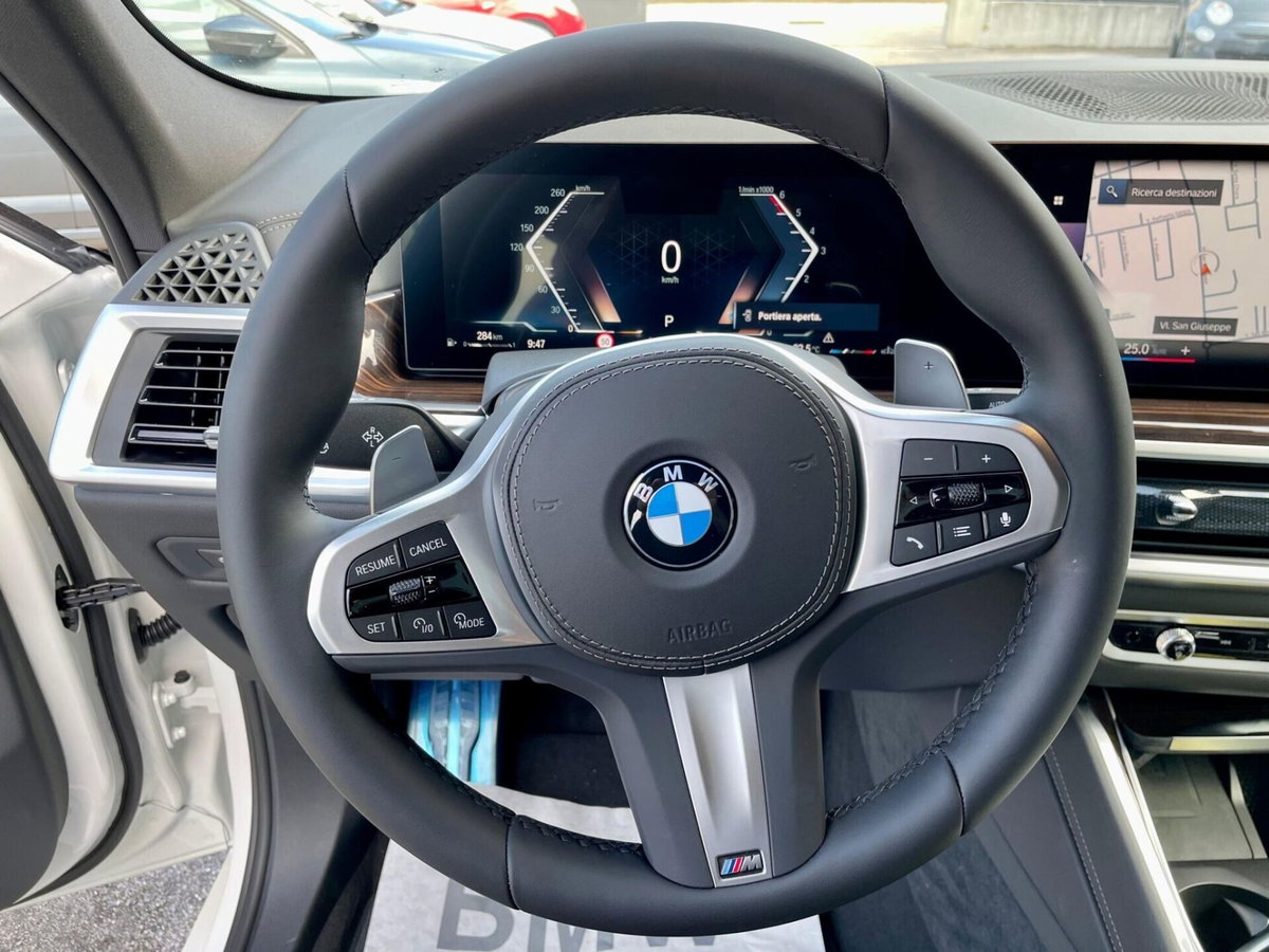 BMW X6 xDrive30d 48V Msport (13)