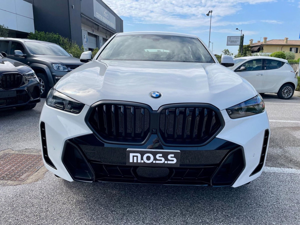 BMW X6 xDrive30d 48V Msport (2)