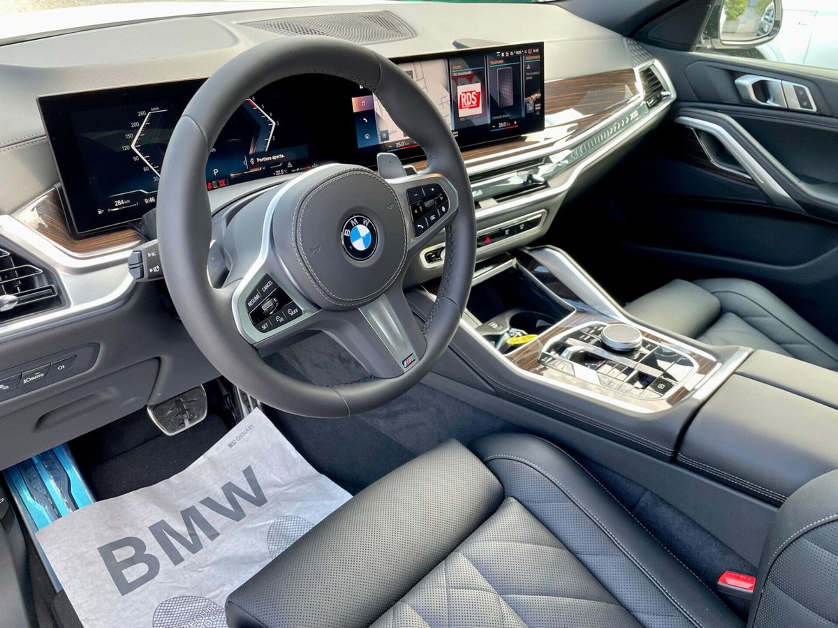 BMW X6 xDrive30d 48V Msport (4)