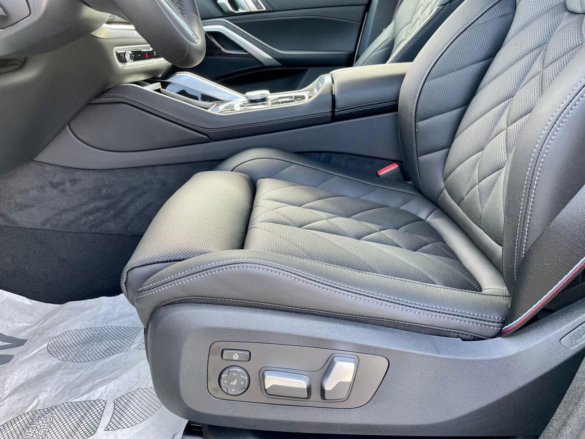 BMW X6 xDrive30d 48V Msport (7)