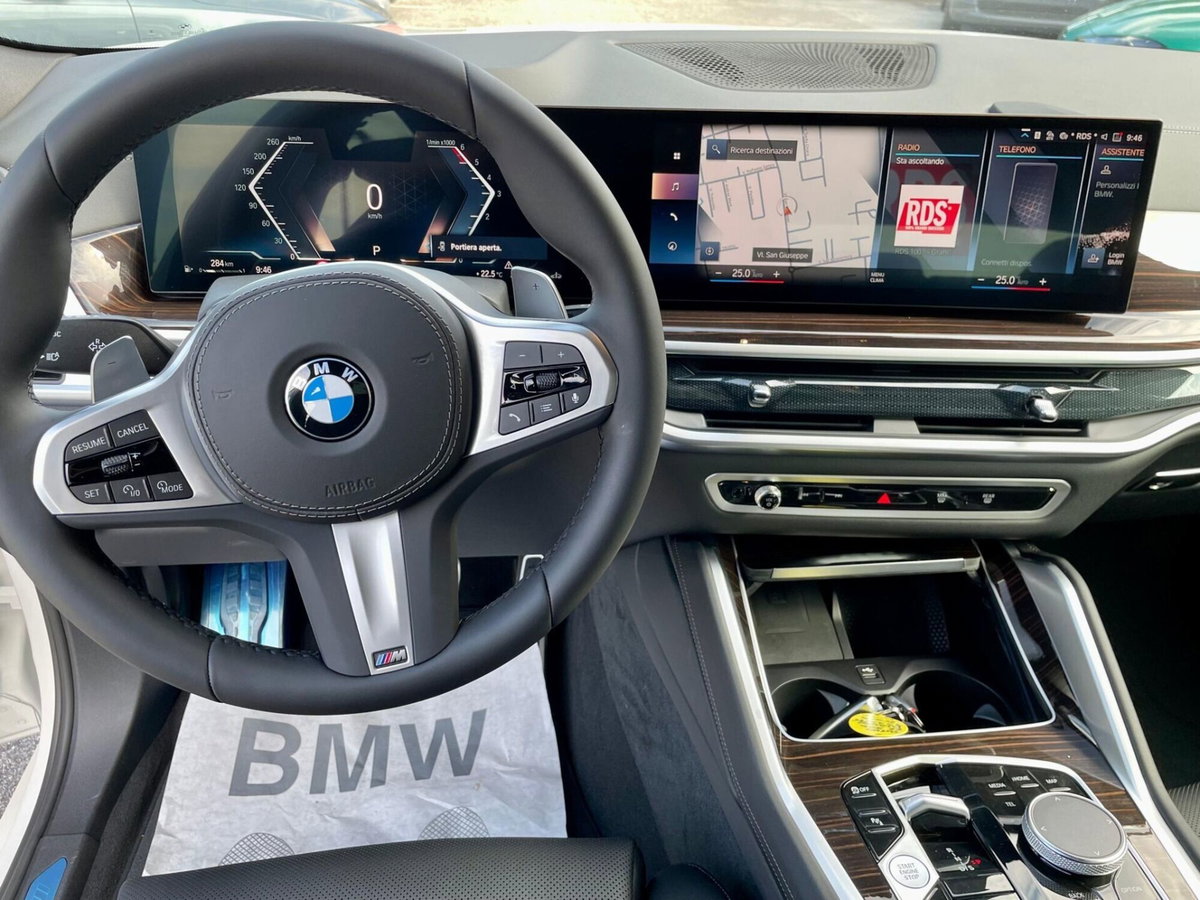 BMW X6 xDrive30d 48V Msport (9)