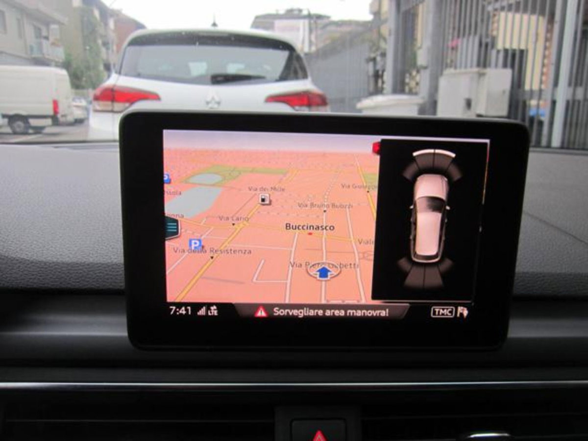 Audi A4 Avant 30 TDI (11)