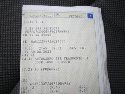 Audi A4 Avant 30 TDI (15)