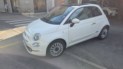Fiat 500 0.9 TwinAir Turbo 85 CV Lounge (2)