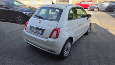 Fiat 500 0.9 TwinAir Turbo 85 CV Lounge (5)