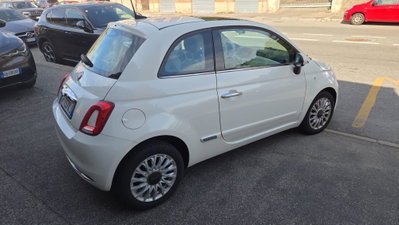 Fiat 500 0.9 TwinAir Turbo 85 CV Lounge (6)