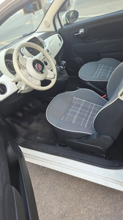 Fiat 500 0.9 TwinAir Turbo 85 CV Lounge (7)