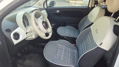 Fiat 500 0.9 TwinAir Turbo 85 CV Lounge (9)