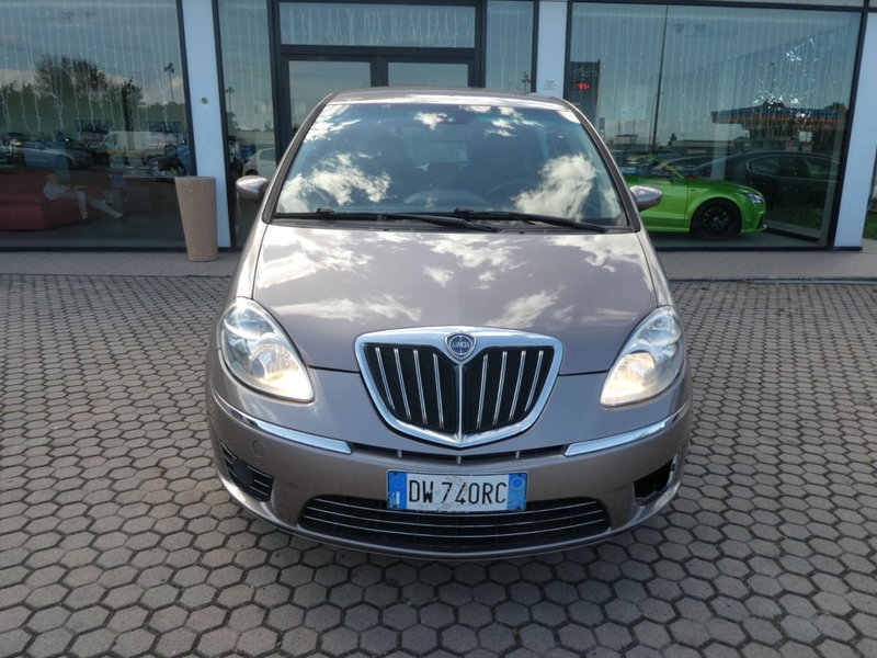 Lancia Musa 1.4 Oro Ecochic GPL