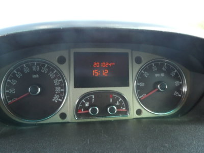 Lancia Musa 1.4 Oro Ecochic GPL (11)