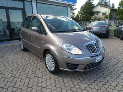 Lancia Musa 1.4 Oro Ecochic GPL (2)