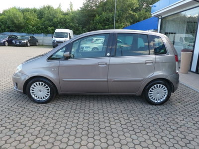 Lancia Musa 1.4 Oro Ecochic GPL (4)