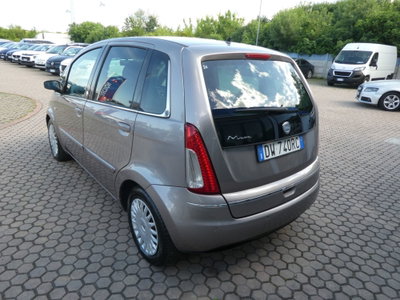 Lancia Musa 1.4 Oro Ecochic GPL (7)