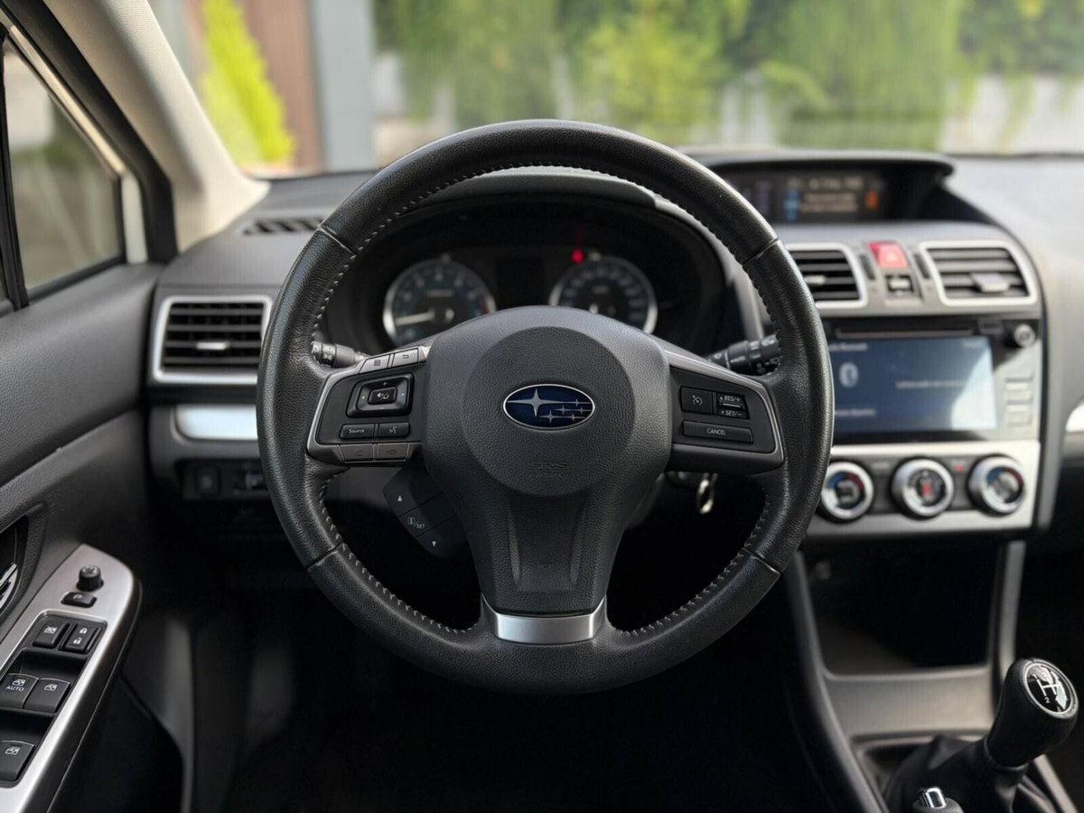 Subaru XV 1.6i Lineartronic Style (10)