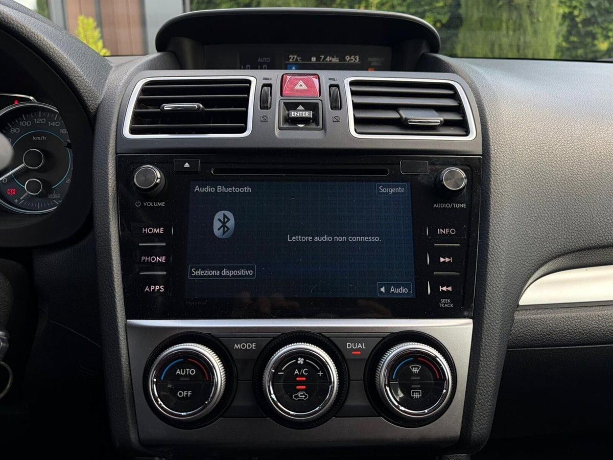 Subaru XV 1.6i Lineartronic Style (12)