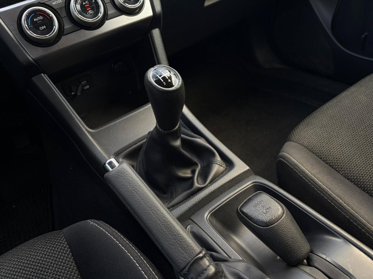 Subaru XV 1.6i Lineartronic Style (13)