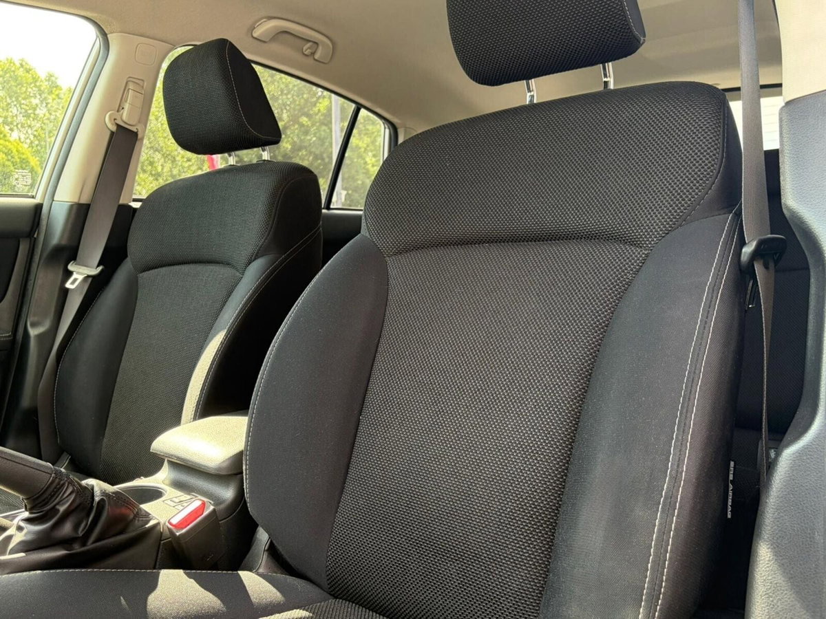 Subaru XV 1.6i Lineartronic Style (14)