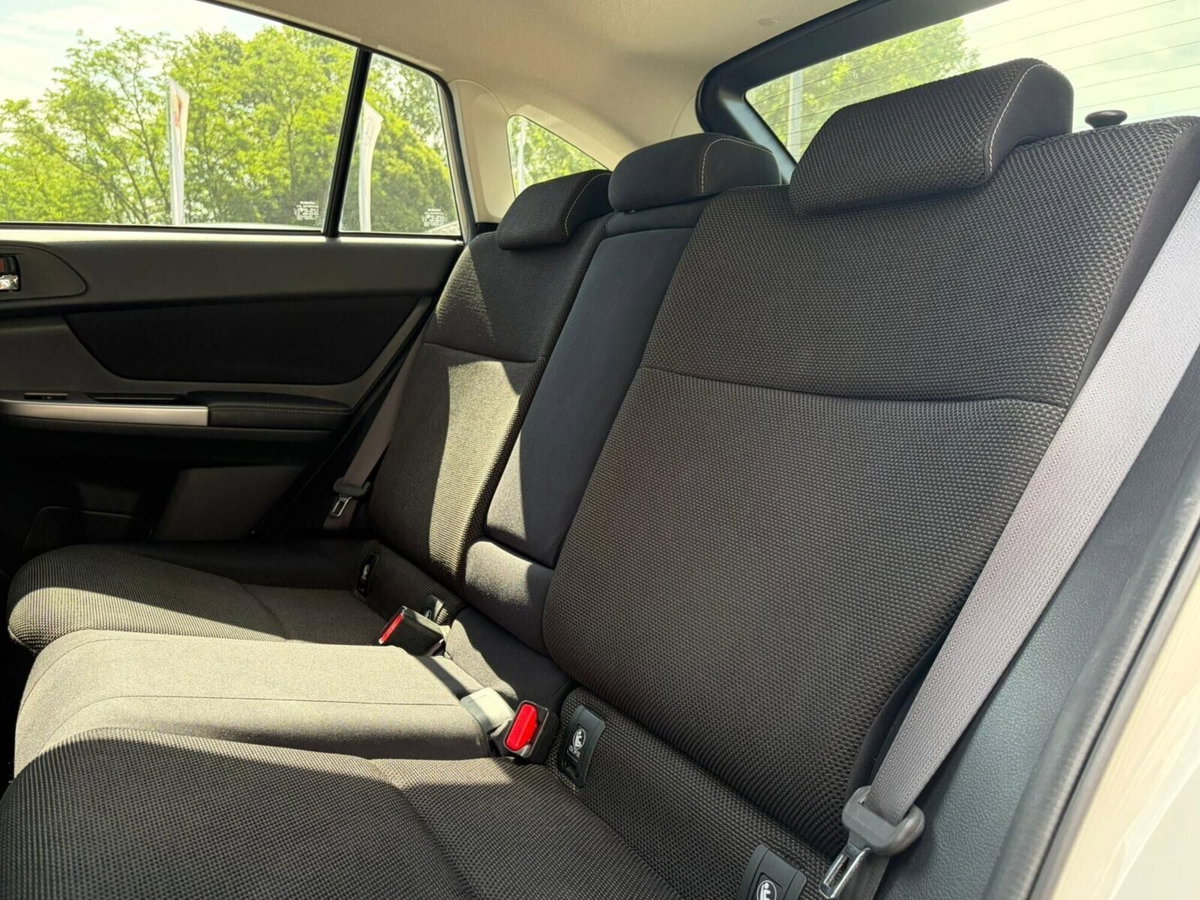 Subaru XV 1.6i Lineartronic Style (15)