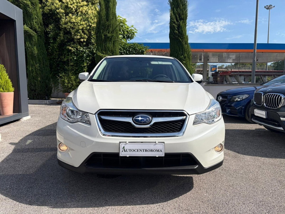 Subaru XV 1.6i Lineartronic Style (2)