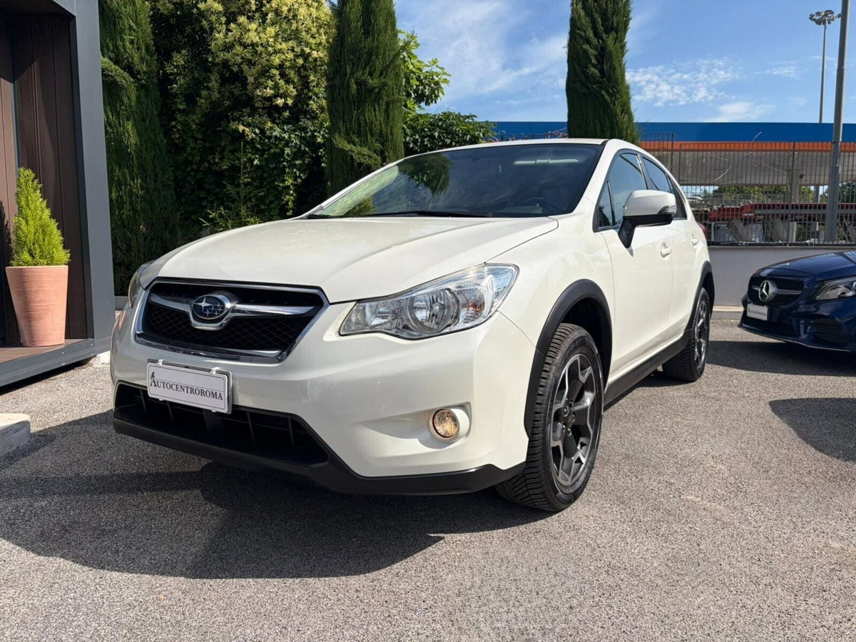 Subaru XV 1.6i Lineartronic Style (3)