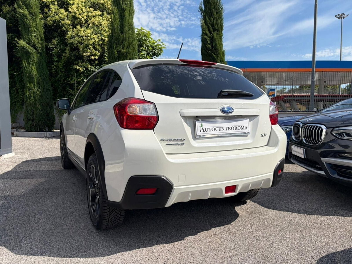 Subaru XV 1.6i Lineartronic Style (4)
