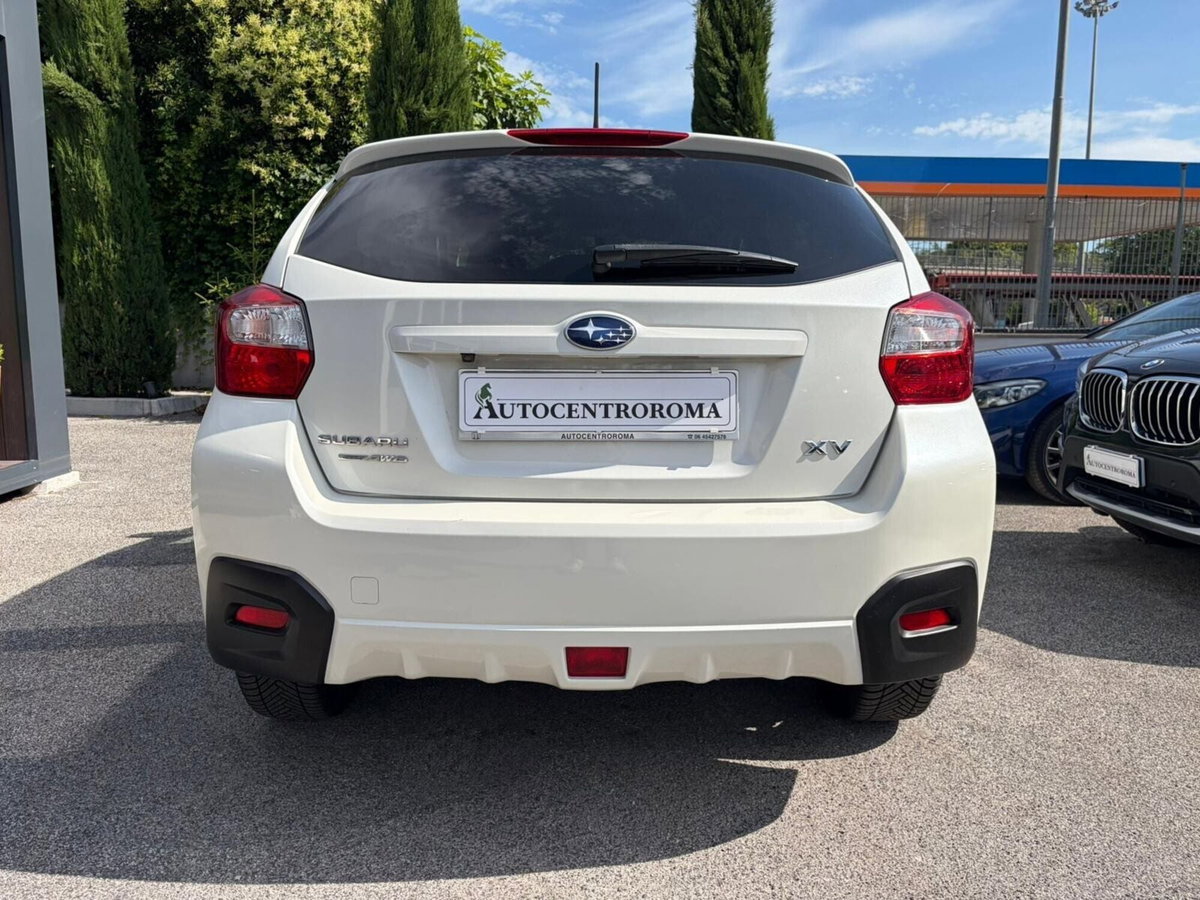 Subaru XV 1.6i Lineartronic Style (5)