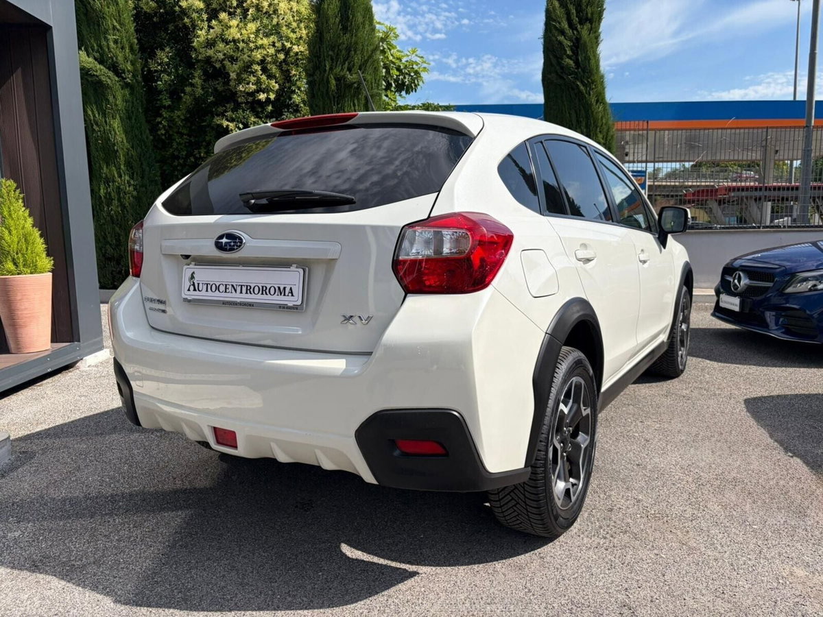 Subaru XV 1.6i Lineartronic Style (6)